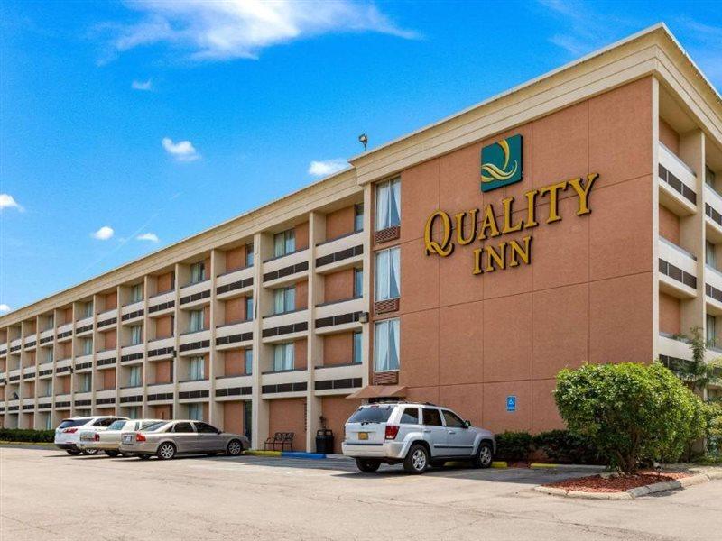 Wingate By Wyndham Troy Hotel Luaran gambar