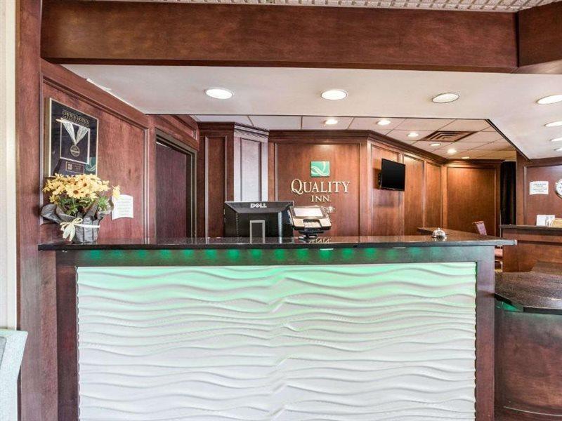 Wingate By Wyndham Troy Hotel Luaran gambar