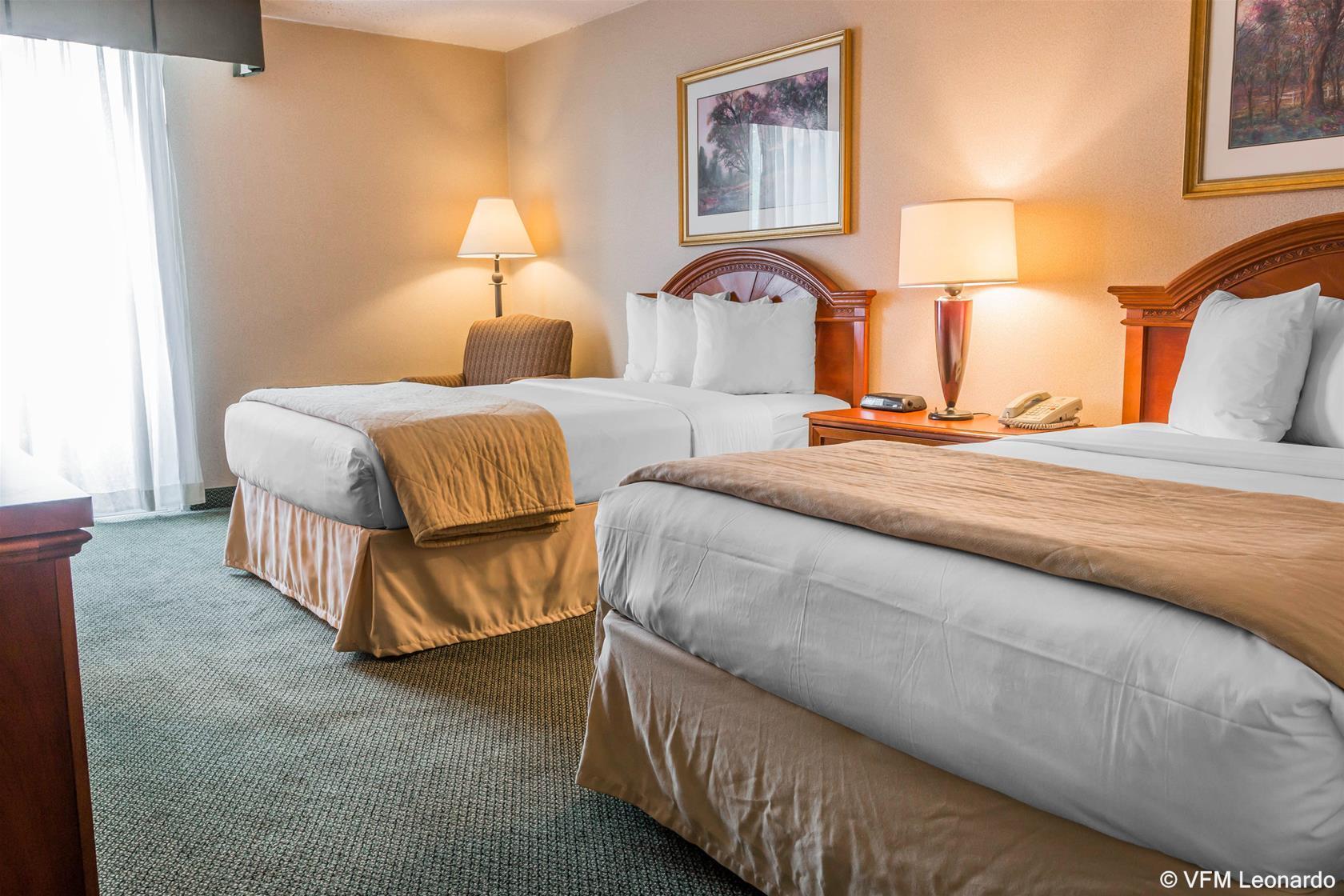 Wingate By Wyndham Troy Hotel Luaran gambar