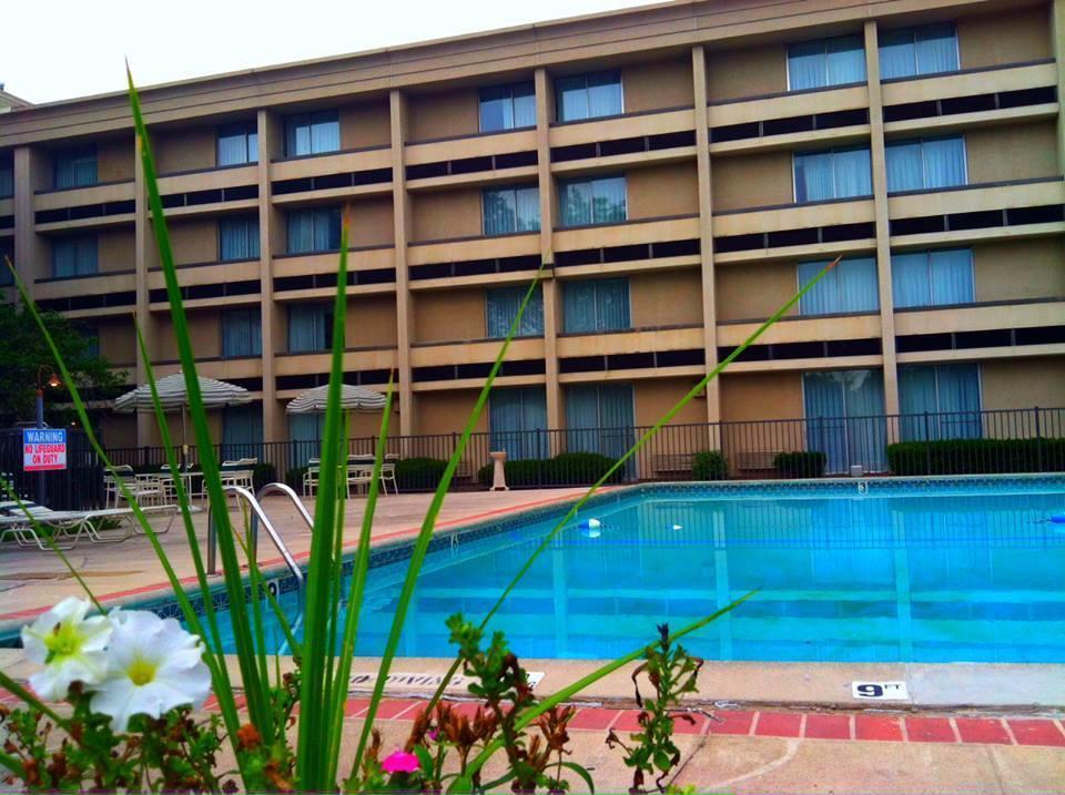 Wingate By Wyndham Troy Hotel Luaran gambar