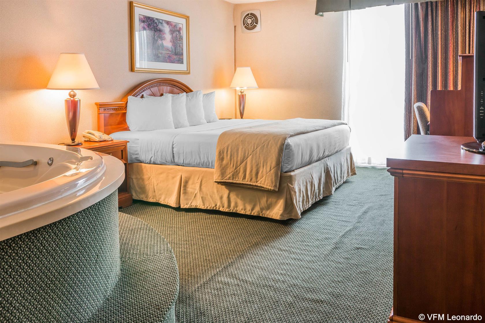 Wingate By Wyndham Troy Hotel Luaran gambar