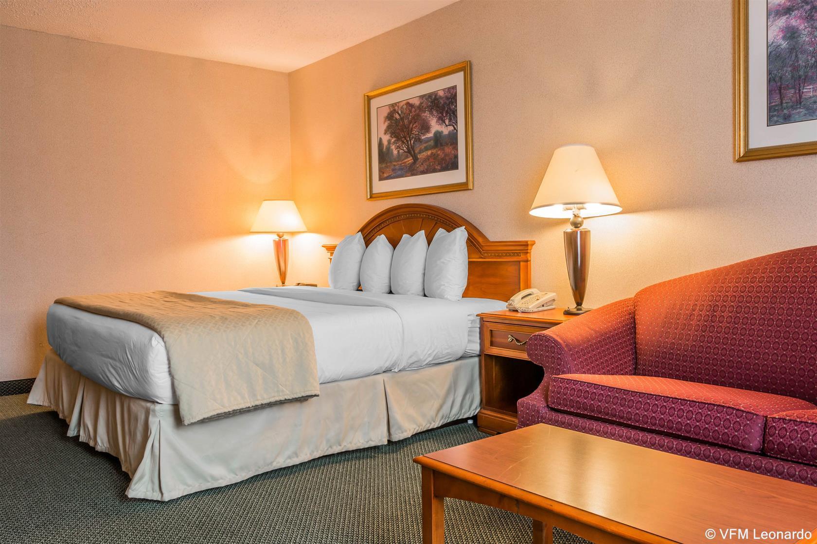 Wingate By Wyndham Troy Hotel Luaran gambar