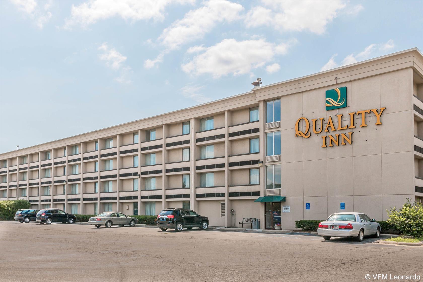 Wingate By Wyndham Troy Hotel Luaran gambar
