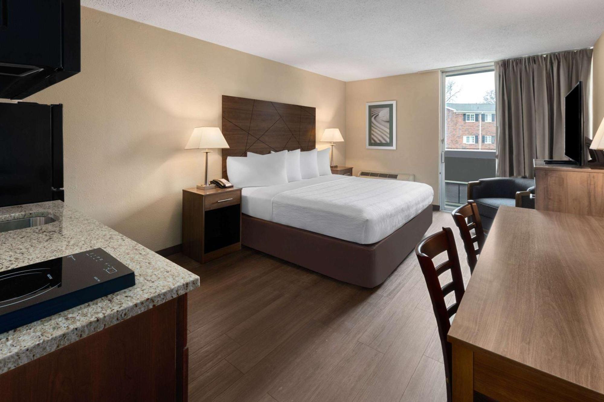 Wingate By Wyndham Troy Hotel Luaran gambar