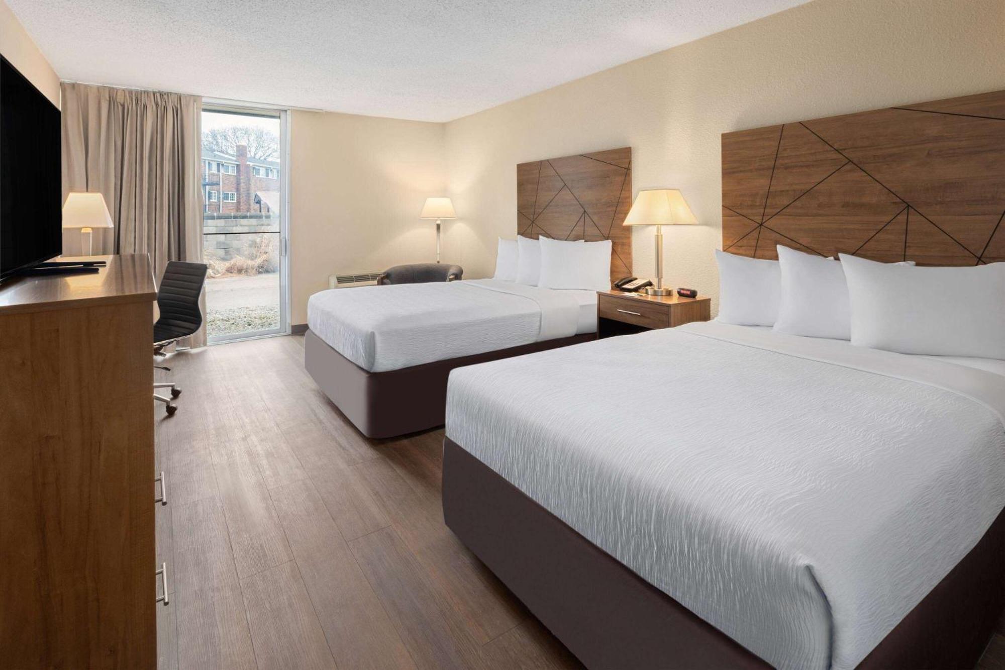 Wingate By Wyndham Troy Hotel Luaran gambar