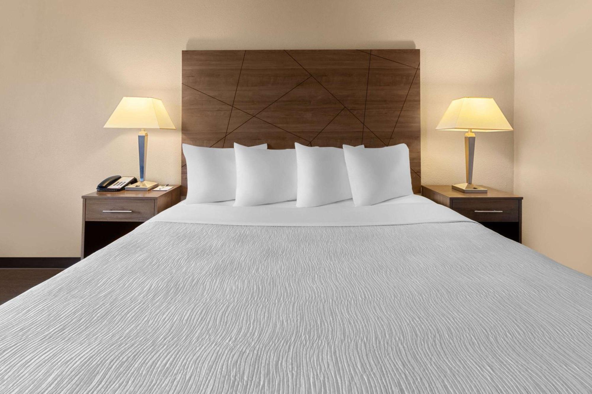 Wingate By Wyndham Troy Hotel Luaran gambar