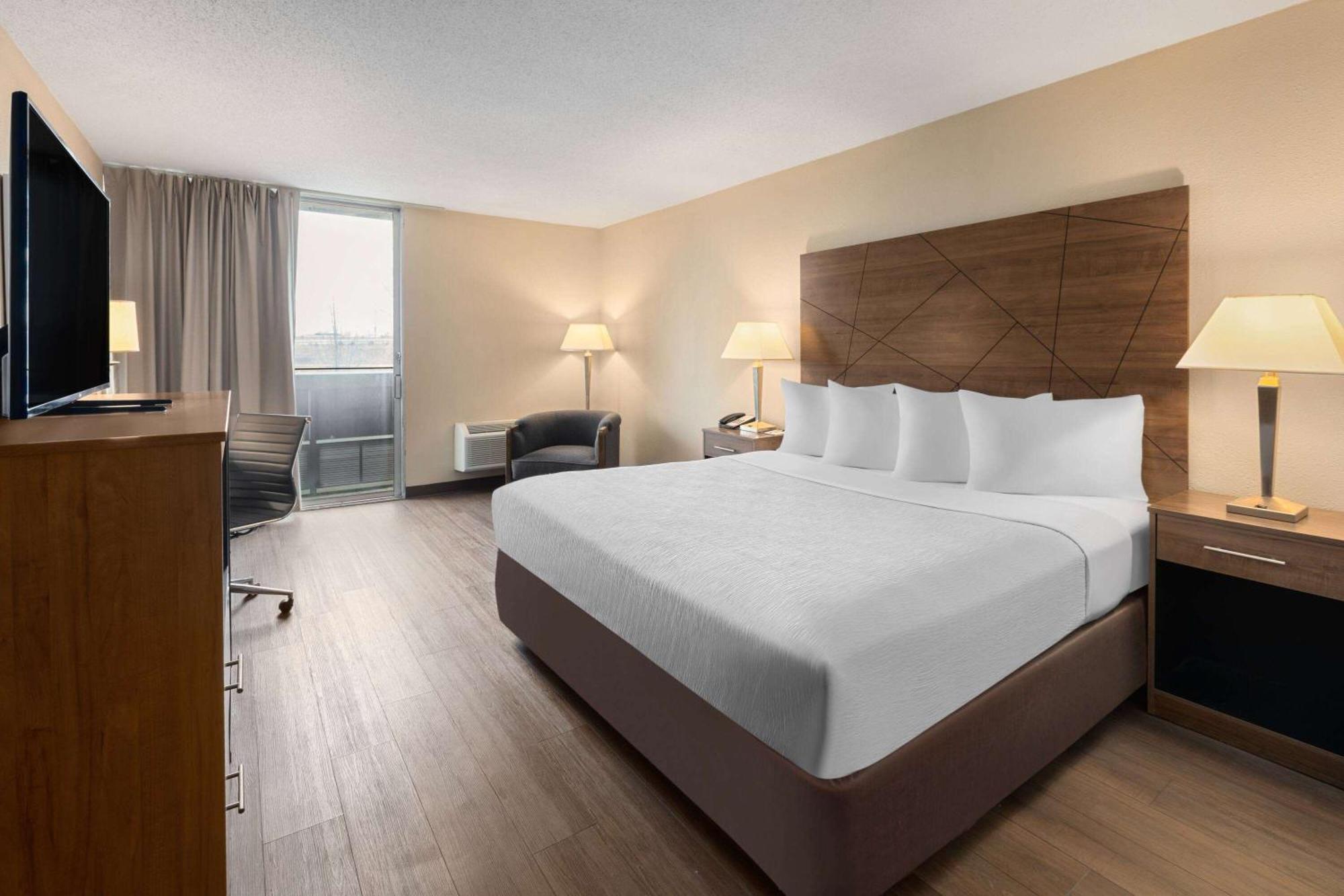 Wingate By Wyndham Troy Hotel Luaran gambar