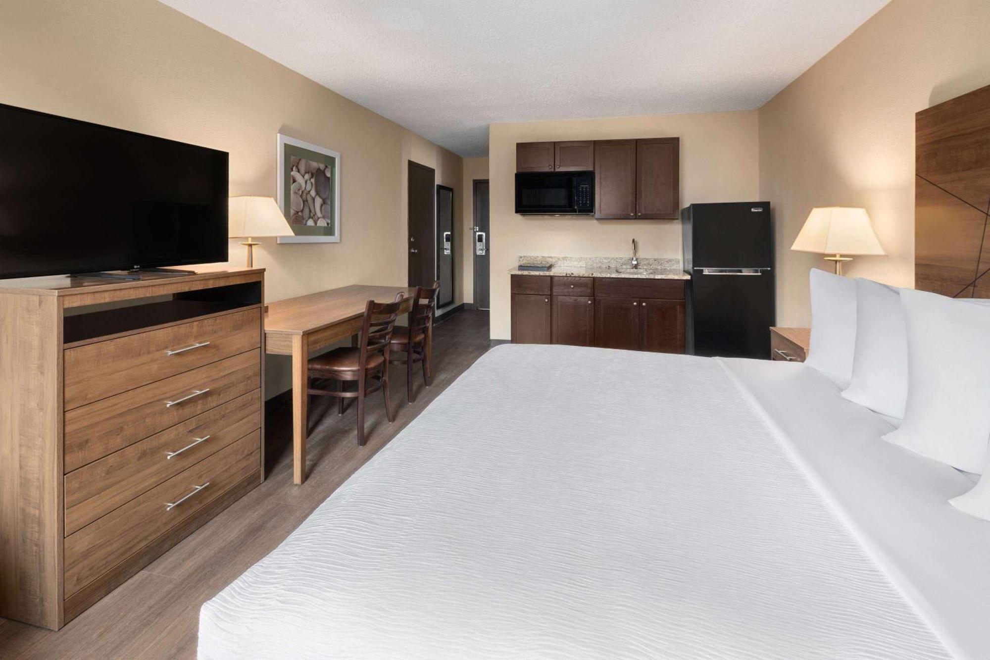 Wingate By Wyndham Troy Hotel Luaran gambar