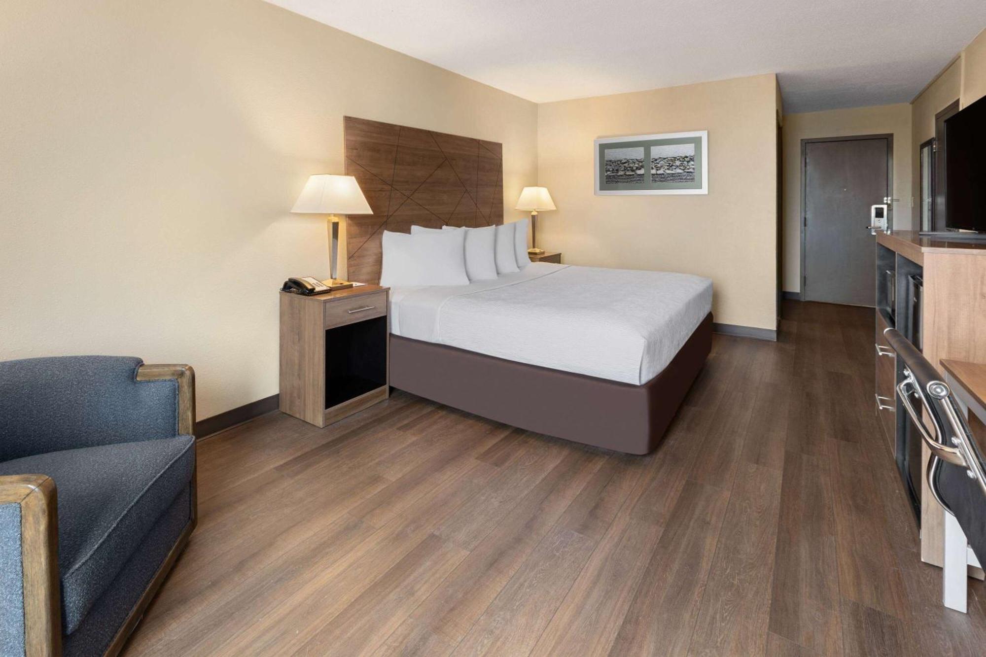 Wingate By Wyndham Troy Hotel Luaran gambar