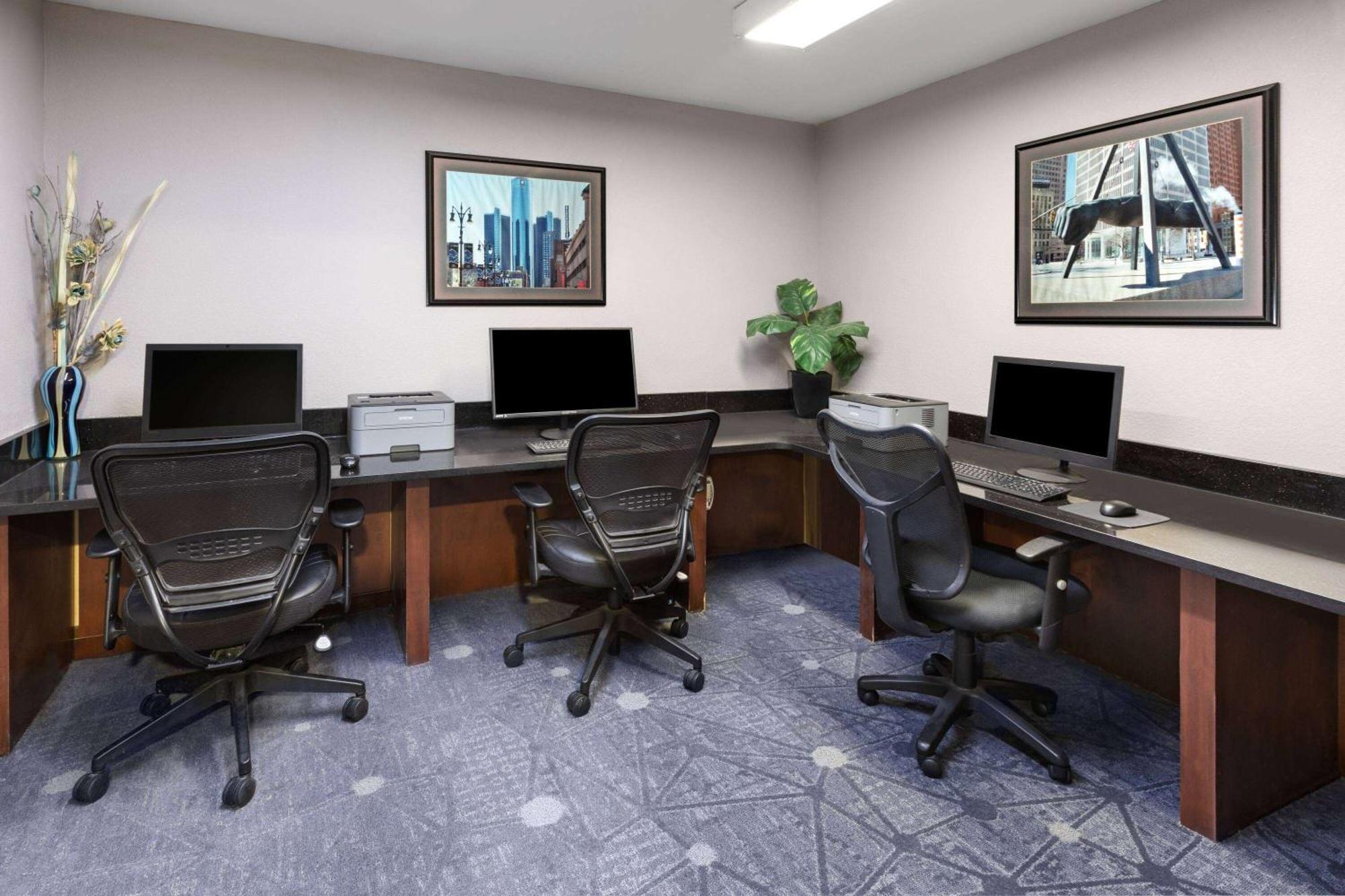 Wingate By Wyndham Troy Hotel Luaran gambar