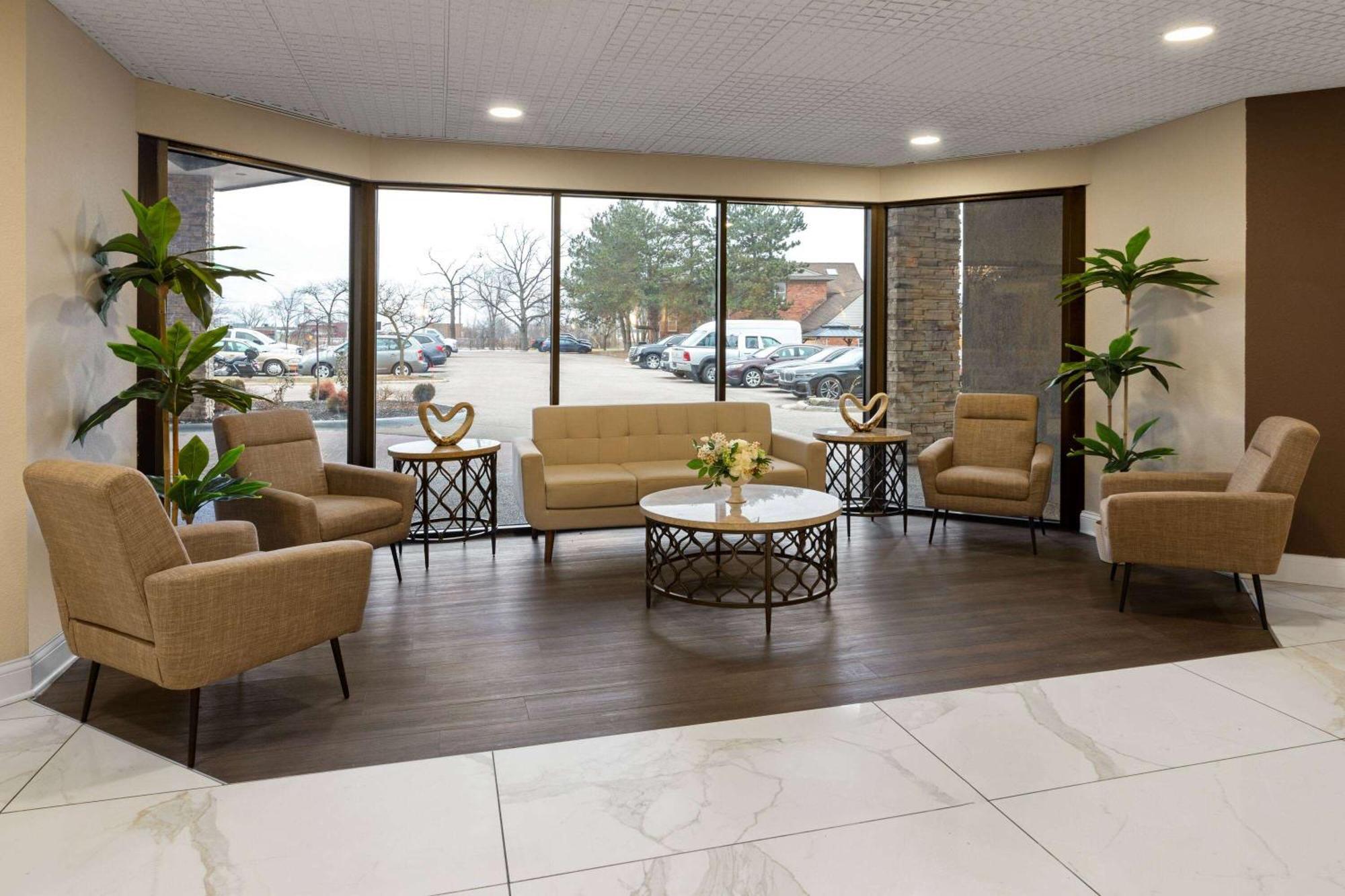 Wingate By Wyndham Troy Hotel Luaran gambar