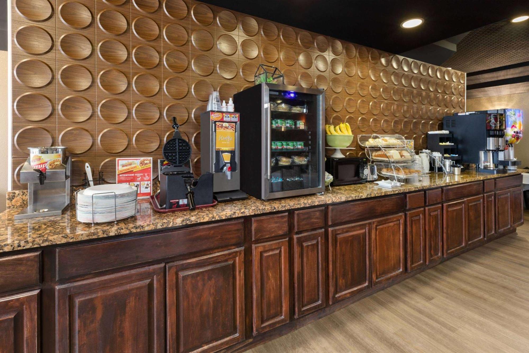 Wingate By Wyndham Troy Hotel Luaran gambar