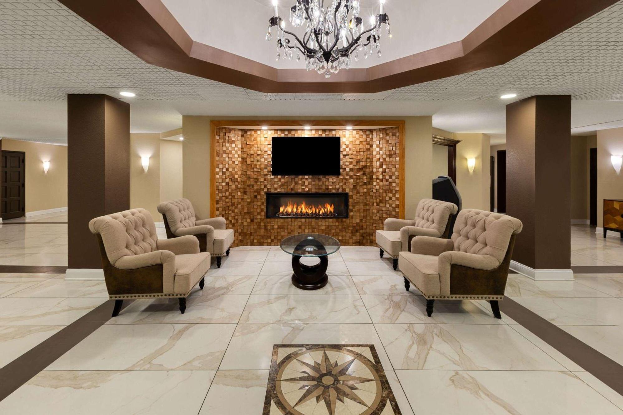 Wingate By Wyndham Troy Hotel Luaran gambar