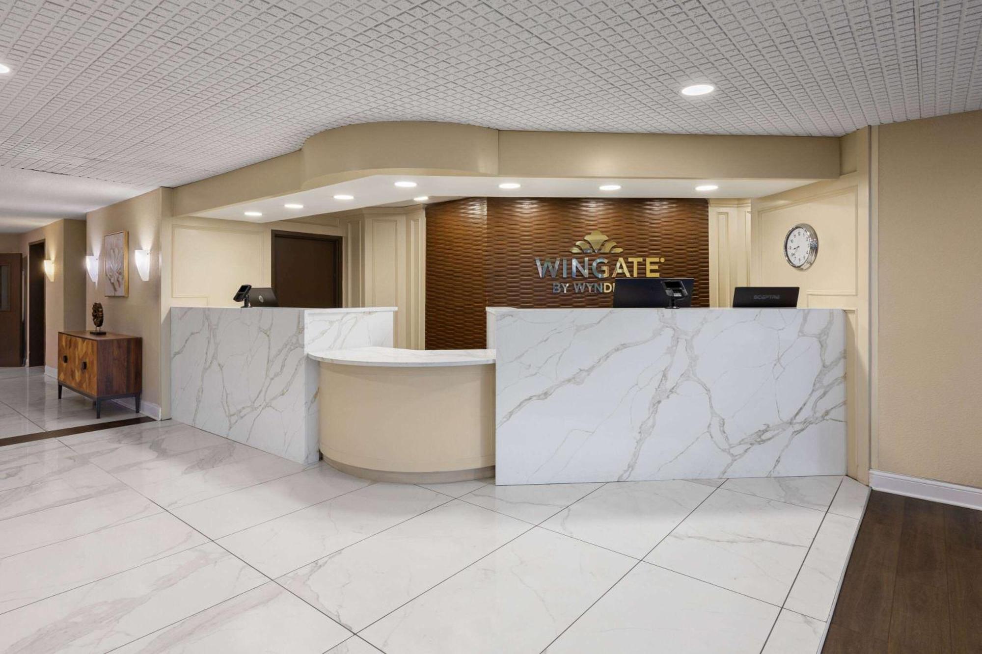 Wingate By Wyndham Troy Hotel Luaran gambar