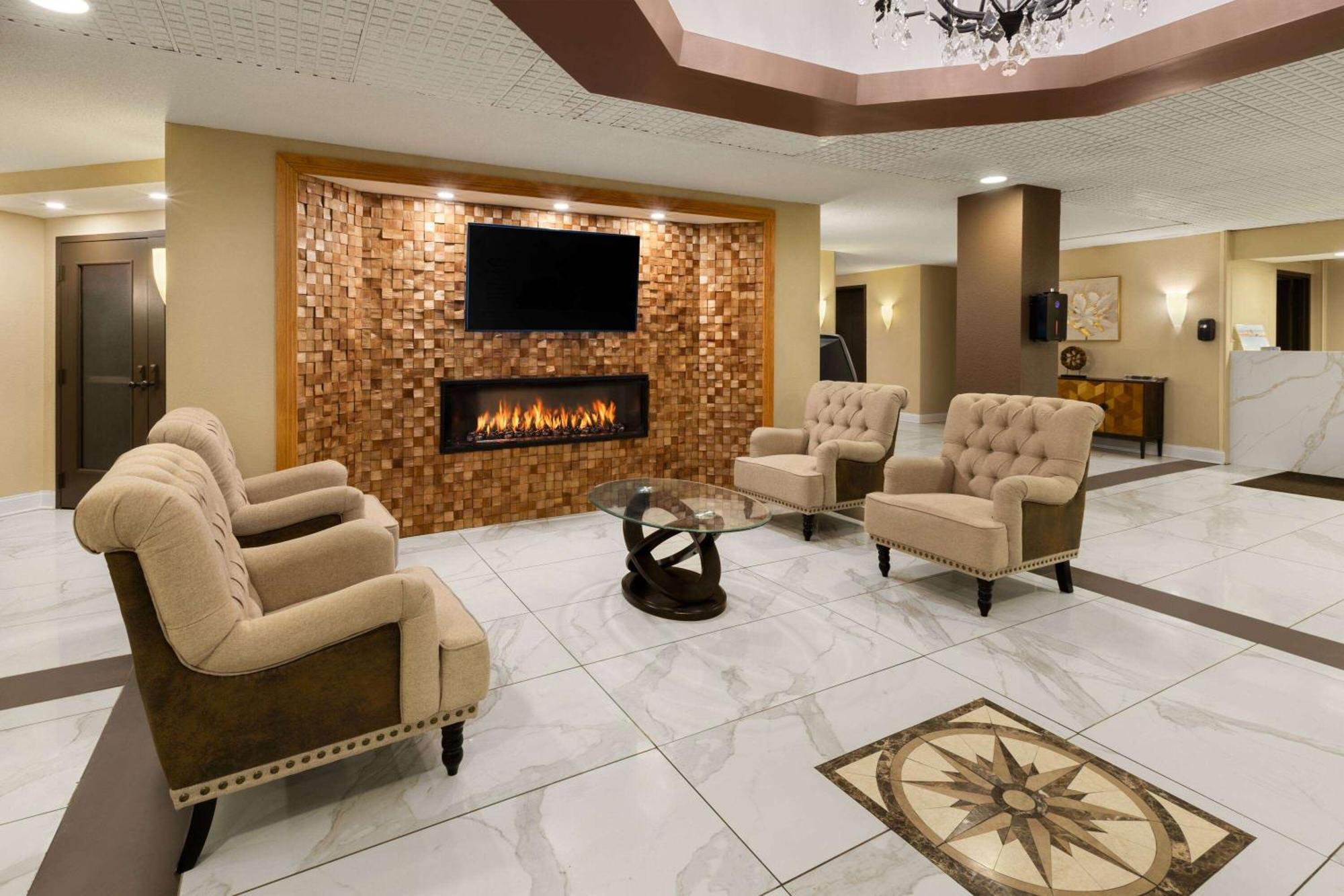Wingate By Wyndham Troy Hotel Luaran gambar