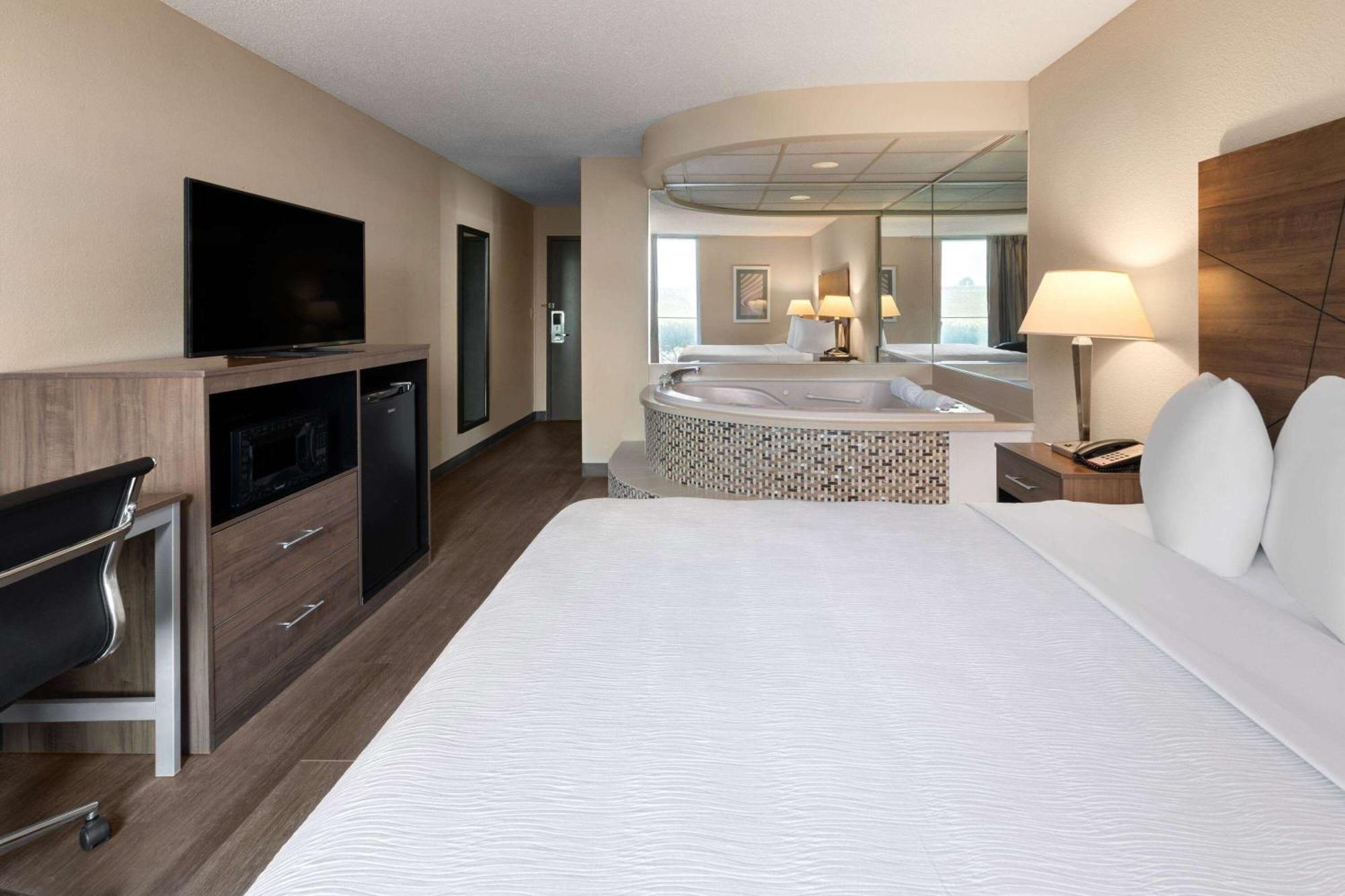 Wingate By Wyndham Troy Hotel Luaran gambar