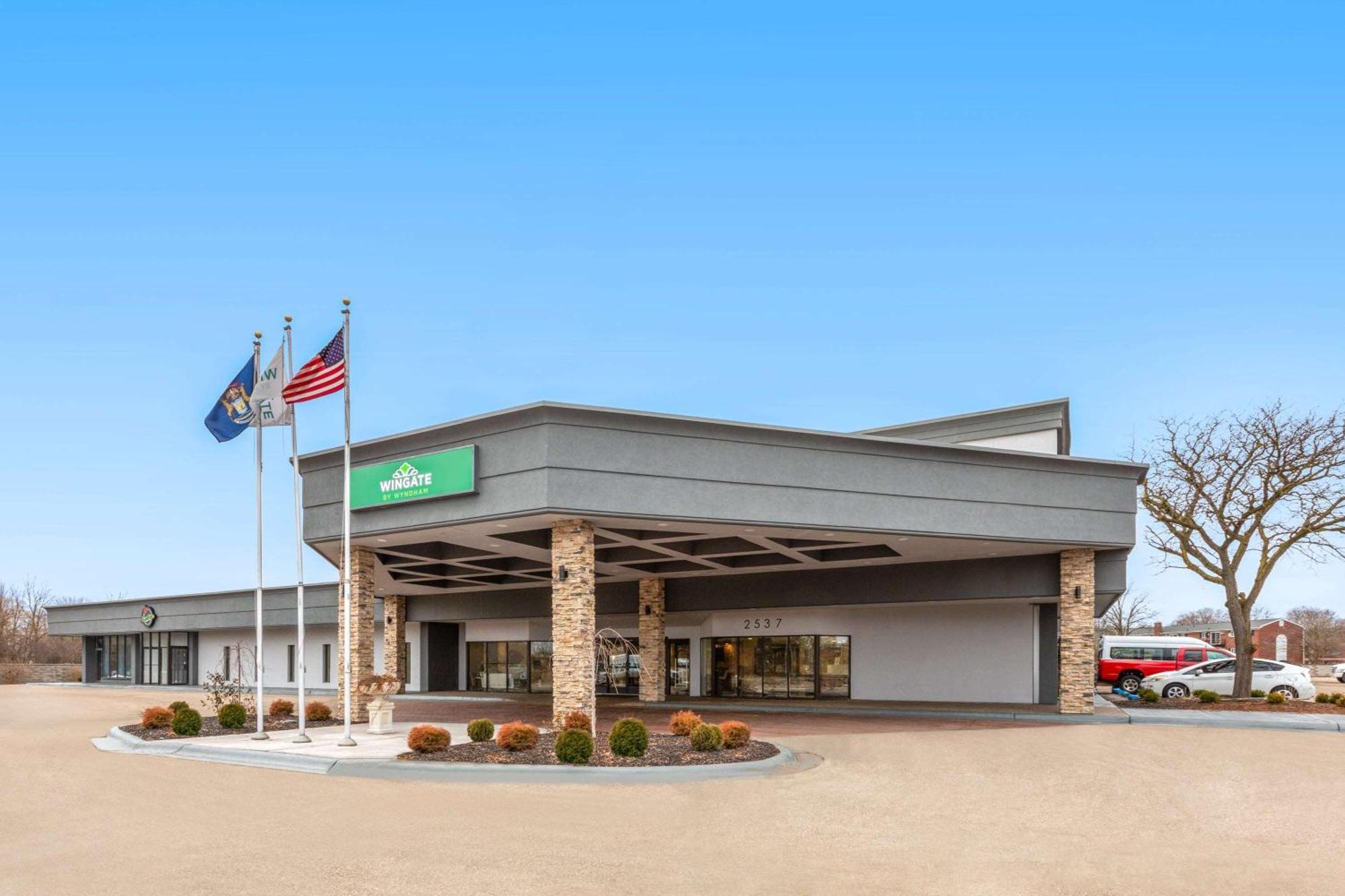 Wingate By Wyndham Troy Hotel Luaran gambar
