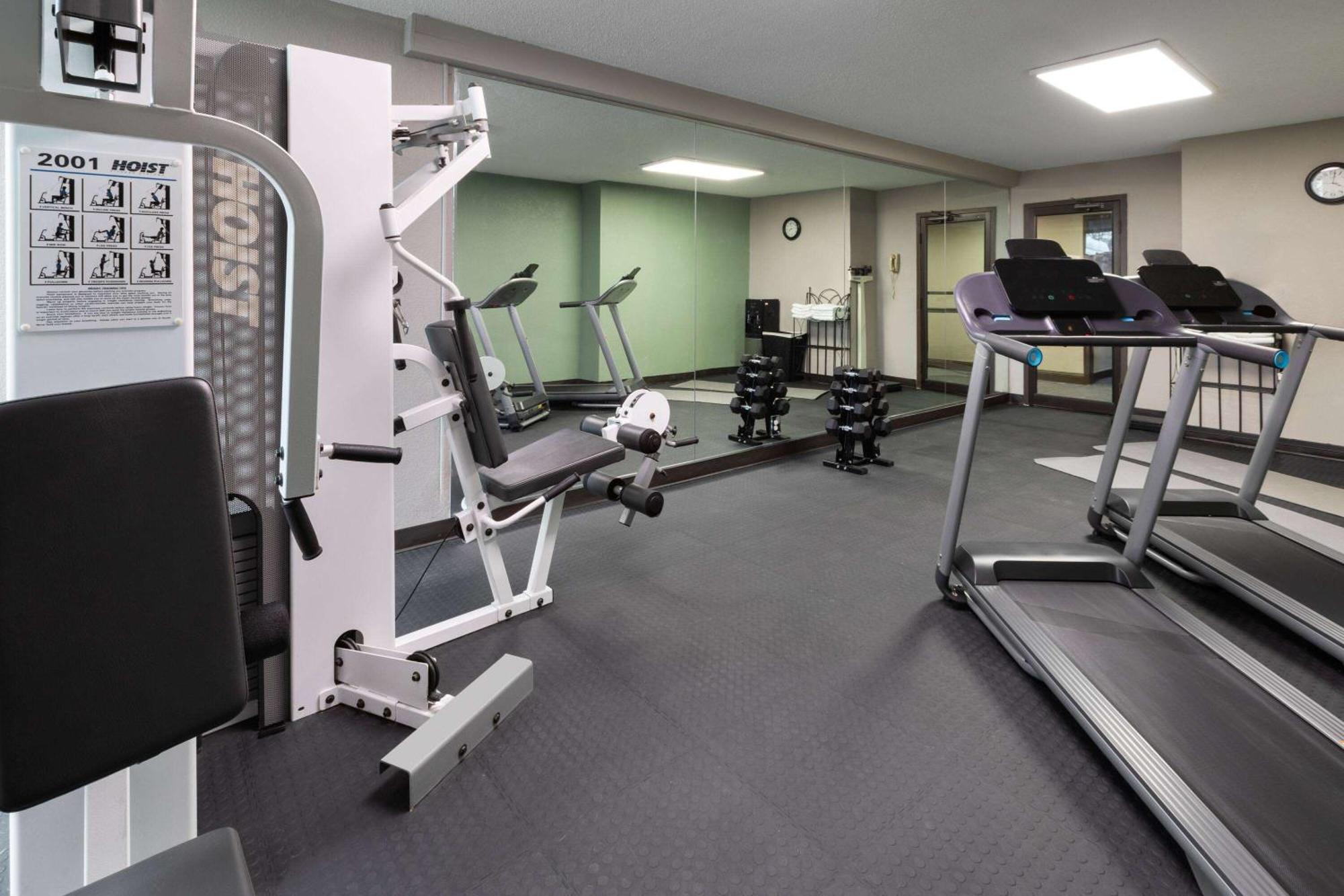 Wingate By Wyndham Troy Hotel Luaran gambar