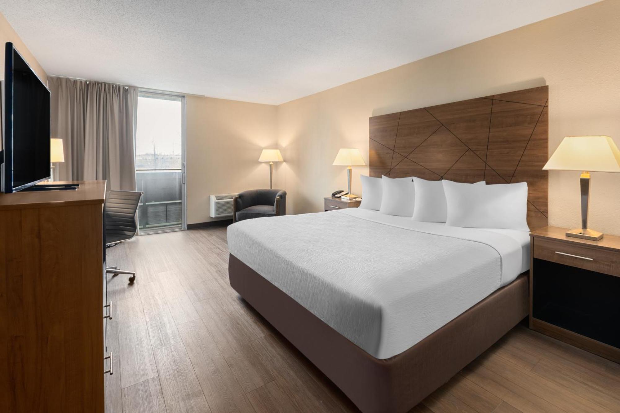 Wingate By Wyndham Troy Hotel Luaran gambar