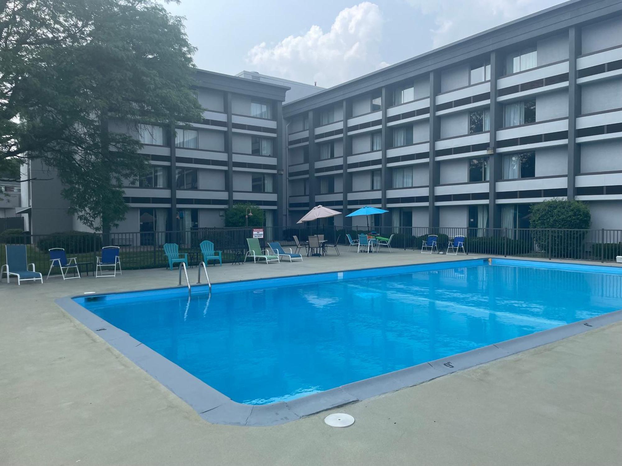 Wingate By Wyndham Troy Hotel Luaran gambar