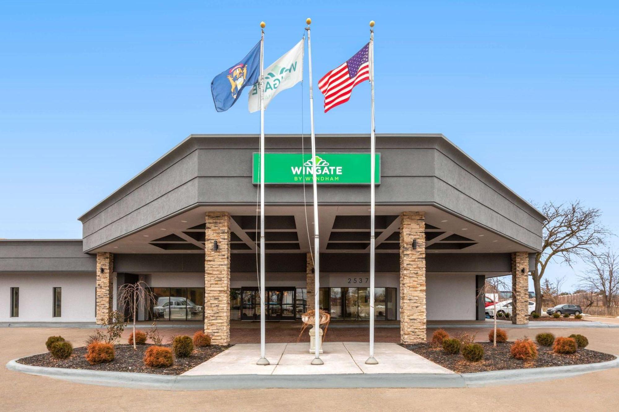 Wingate By Wyndham Troy Hotel Luaran gambar