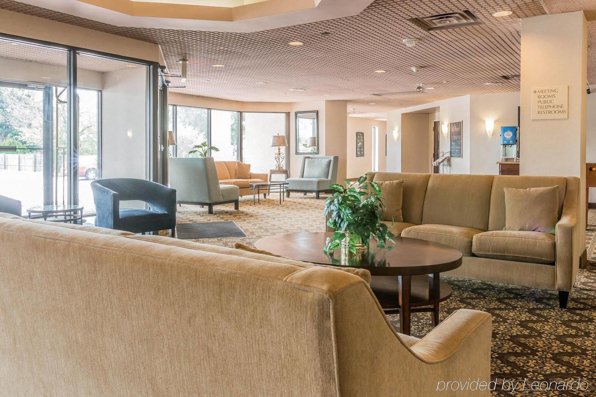 Wingate By Wyndham Troy Hotel Luaran gambar